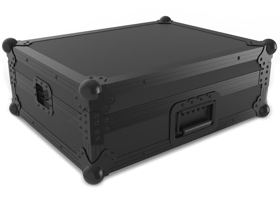 Zomo Flightcase XDJ-700 NSE с кълбовидни ъглови протектори и профили